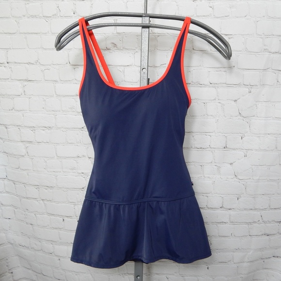 tommy hilfiger swim dress